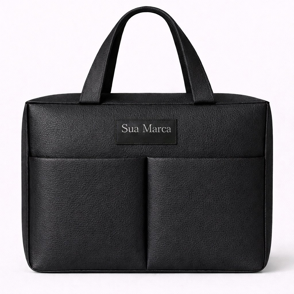 Bolsa organizadora Dollaro - cor Preto